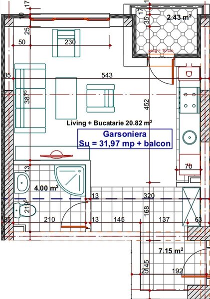Postalionului gars.dec., langa STB 241-10min metrou Ap.Patriei